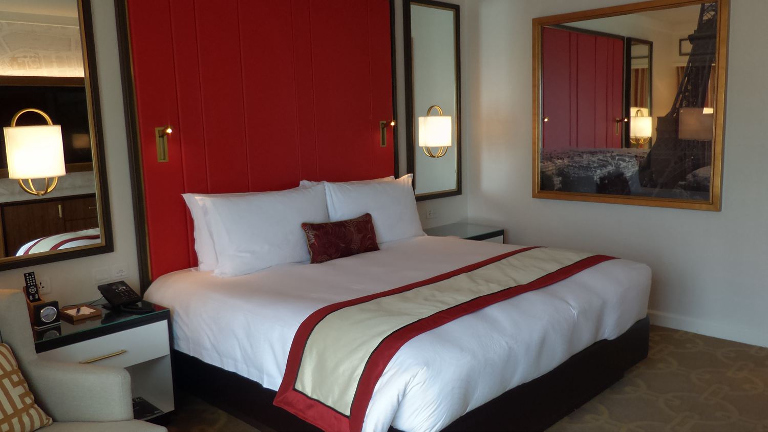 Parisian Macao - Room Parisian Macao - Room